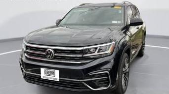 VOLKSWAGEN ATLAS 4MOTION 2021 1V2SR2CA1MC543035 image